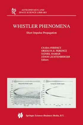 Ferencz / Hamar / Lichtenberger |  Whistler Phenomena | eBook | Sack Fachmedien