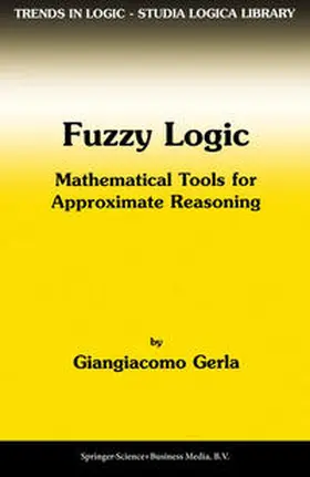 Gerla |  Fuzzy Logic | eBook | Sack Fachmedien