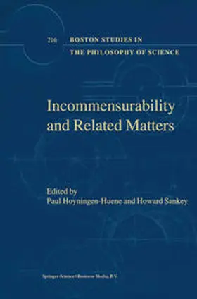 Hoyningen-Huene / Sankey | Incommensurability and Related Matters | E-Book | sack.de