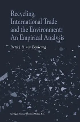 Beukering | Recycling, International Trade and the Environment | E-Book | www.sack.de