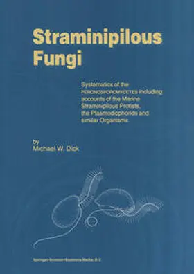 Dick | Straminipilous Fungi | E-Book | www.sack.de