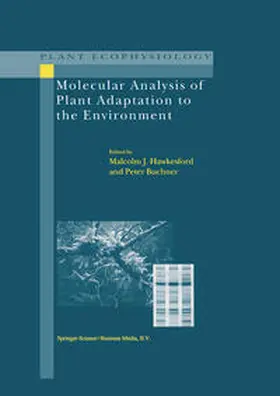 Hawkesford / Buchner |  Molecular Analysis of Plant Adaptation to the Environment | eBook | Sack Fachmedien