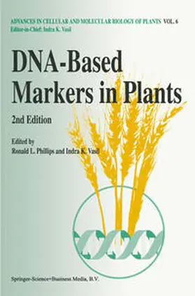 Phillips / Vasil |  DNA-Based Markers in Plants | eBook | Sack Fachmedien