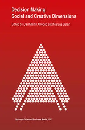 Allwood / Selart | Decision Making: Social and Creative Dimensions | E-Book | www.sack.de