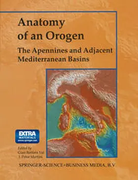 Vai / Martini | Anatomy of an Orogen: The Apennines and Adjacent Mediterranean Basins | E-Book | sack.de