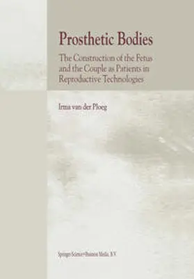 van der Ploeg | Prosthetic Bodies | E-Book | www.sack.de