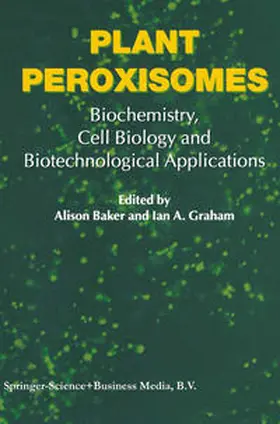 Baker / Graham | Plant Peroxisomes | E-Book | www.sack.de