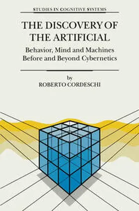 Cordeschi | The Discovery of the Artificial | E-Book | sack.de