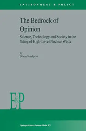 Sundqvist | The Bedrock of Opinion | E-Book | sack.de
