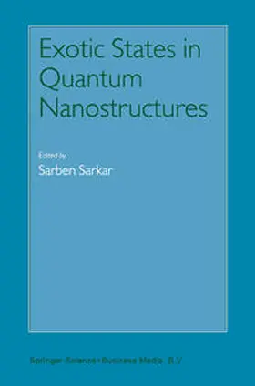 Sarkar | Exotic States in Quantum Nanostructures | E-Book | www.sack.de