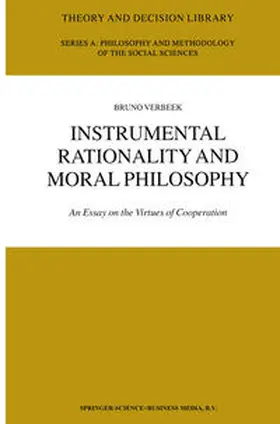 Verbeek | Instrumental Rationality and Moral Philosophy | E-Book | sack.de