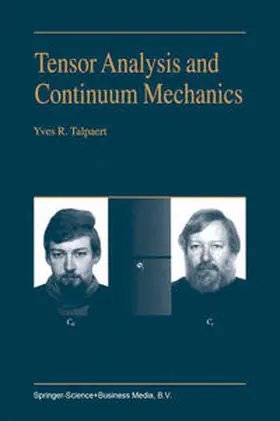 Talpaert | Tensor Analysis and Continuum Mechanics | E-Book | www.sack.de