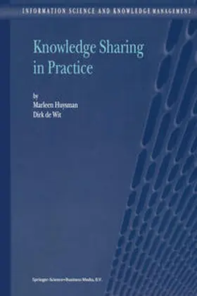 Huysman / de Wit | Knowledge Sharing in Practice | E-Book | sack.de