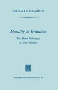 Gallagher |  Morality in Evolution | Buch |  Sack Fachmedien