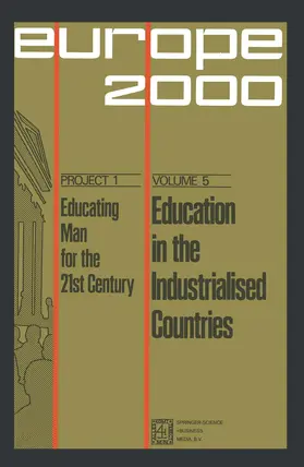 Poignant |  Education in the Industrialised Countries | Buch |  Sack Fachmedien