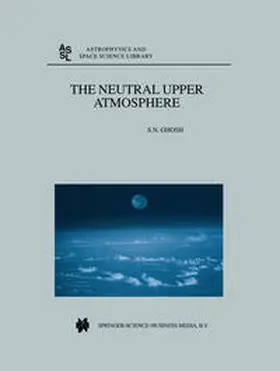 Ghosh | The Neutral Upper Atmosphere | E-Book | www.sack.de