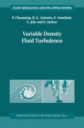 Chassaing / Antonia / Anselmet |  Variable Density Fluid Turbulence | eBook | Sack Fachmedien