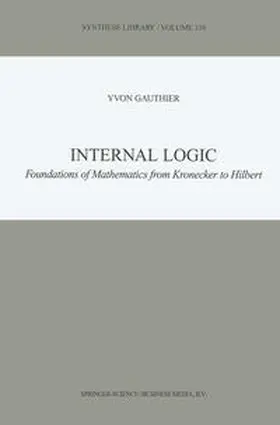 Gauthier |  Internal Logic | eBook | Sack Fachmedien