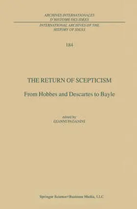 Paganini |  The Return of Scepticism | eBook | Sack Fachmedien