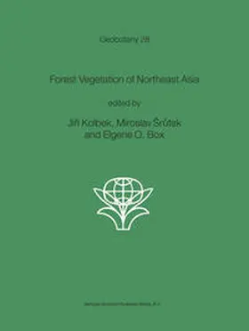 Kolbek / Srutek / Box |  Forest Vegetation of Northeast Asia | eBook | Sack Fachmedien
