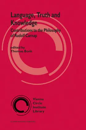Bonk |  Language, Truth and Knowledge | eBook | Sack Fachmedien