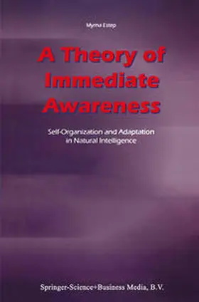 Estep |  A Theory of Immediate Awareness | eBook | Sack Fachmedien