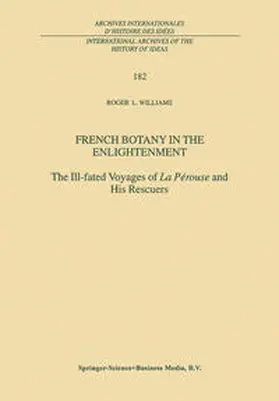 Williams |  French Botany in the Enlightenment | eBook | Sack Fachmedien