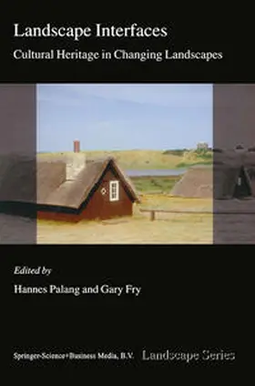 Palang / Fry |  Landscape Interfaces | eBook | Sack Fachmedien