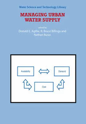 Agthe / Billings / Buras |  Managing Urban Water Supply | eBook | Sack Fachmedien