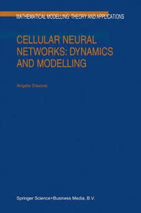 Slavova |  Cellular Neural Networks: Dynamics and Modelling | eBook | Sack Fachmedien