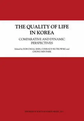 Rutkowski | The Quality of Life in Korea | E-Book | sack.de