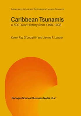 O'Loughlin / Lander | Caribbean Tsunamis | E-Book | sack.de