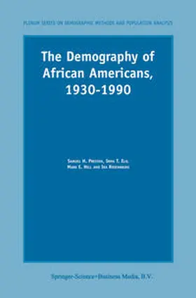 Preston / Elo / Hill | The Demography of African Americans 1930–1990 | E-Book | sack.de