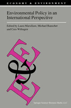 Marsiliani / Rauscher / Withagen | Environmental Policy in an International Perspective | E-Book | sack.de