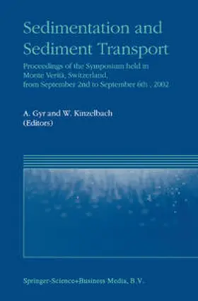 Gyr / Kinzelbach | Sedimentation and Sediment Transport | E-Book | www.sack.de