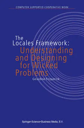 Fitzpatrick |  The Locales Framework | eBook | Sack Fachmedien