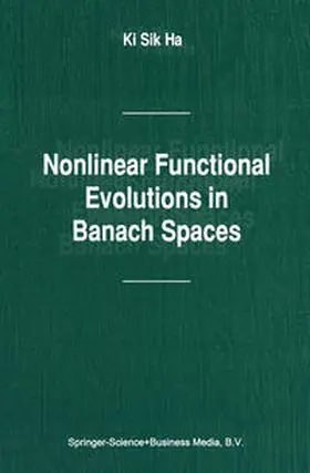 Nonlinear Functional Evolutions in Banach Spaces | E-Book | sack.de