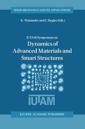 Watanabe / Ziegler | Dynamics of Advanced Materials and Smart Structures | E-Book | sack.de