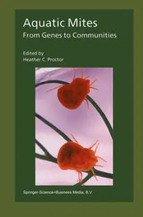 Proctor | Aquatic Mites from Genes to Communities | E-Book | www.sack.de