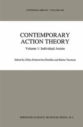 Holmström-Hintikka / Tuomela | Contemporary Action Theory Volume 1: Individual Action | E-Book | sack.de
