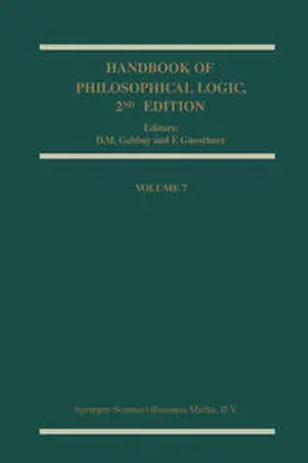 Gabbay / Guenthner | Handbook of Philosophical Logic | E-Book | sack.de