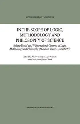 Gärdenfors / Wolenski / Kijania-Placek | In the Scope of Logic, Methodology and Philosophy of Science | E-Book | sack.de