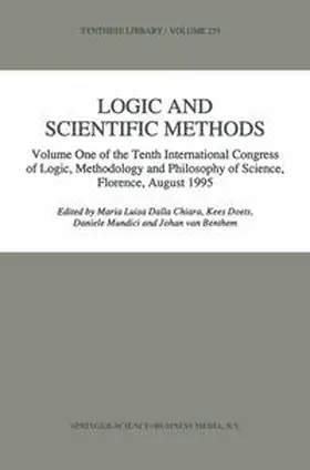Dalla Chiara / Doets / Mundici |  Logic and Scientific Methods | eBook | Sack Fachmedien