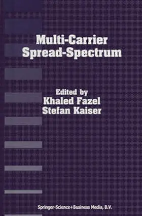 Fazel / Kaiser | Multi-Carrier Spread-Spectrum | E-Book | sack.de