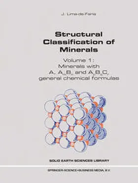 Lima-de-Faria |  Structural Classification of Minerals | eBook | Sack Fachmedien