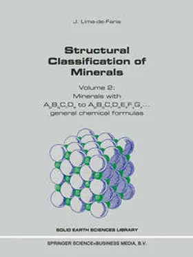 Lima-de-Faria |  Structural Classification of Minerals | eBook | Sack Fachmedien