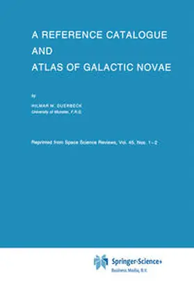 Duerbeck | A Reference Catalogue and Atlas of Galactic Novae | E-Book | www.sack.de