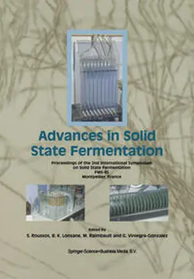 Roussos / Lonsane / Raimbault | Advances in Solid State Fermentation | E-Book | sack.de