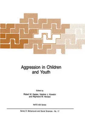 Kaplan | Aggression in Children and Youth | E-Book | sack.de