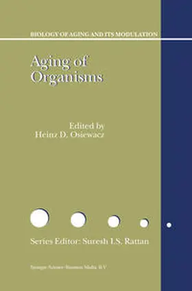 Osiewacz | Aging of Organisms | E-Book | www.sack.de